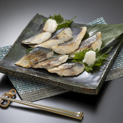 鹿児島 桜島の灰を使った絶品灰干し