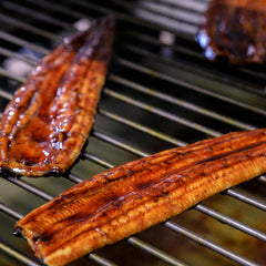 川とともに生きる味