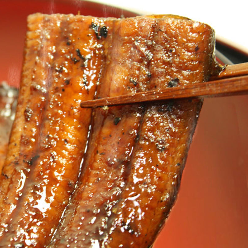 鰻の蒲焼き