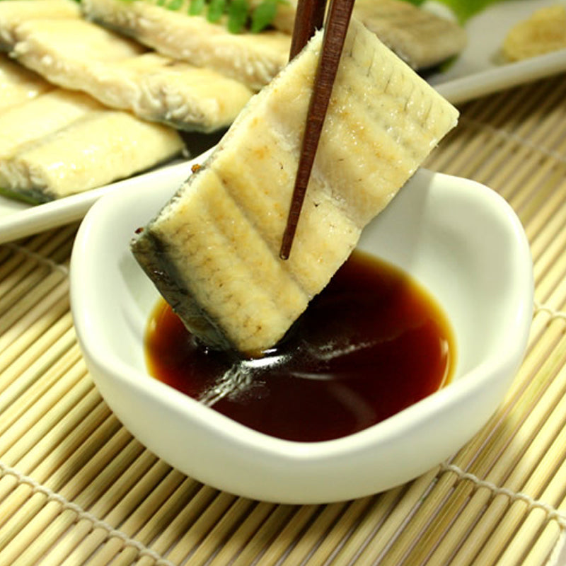 鰻の白焼き