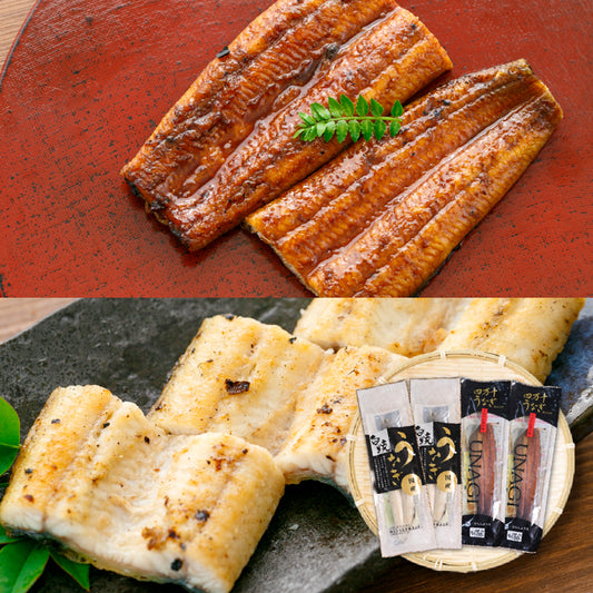 鰻セット