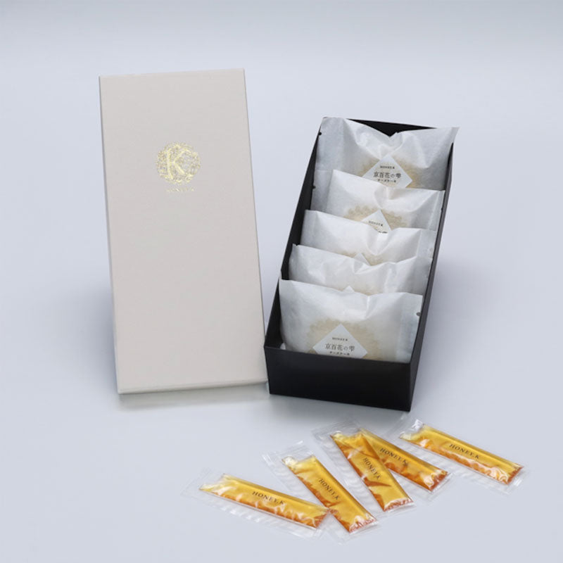 京百花の雫チーズケーキ マスカルポーネ5P/株式会社ORG