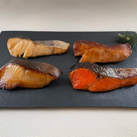 手づくり魚漬【龍宮伝】