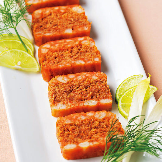 セイコ蟹のテリーヌ 小分けセット/天の酒喰食房