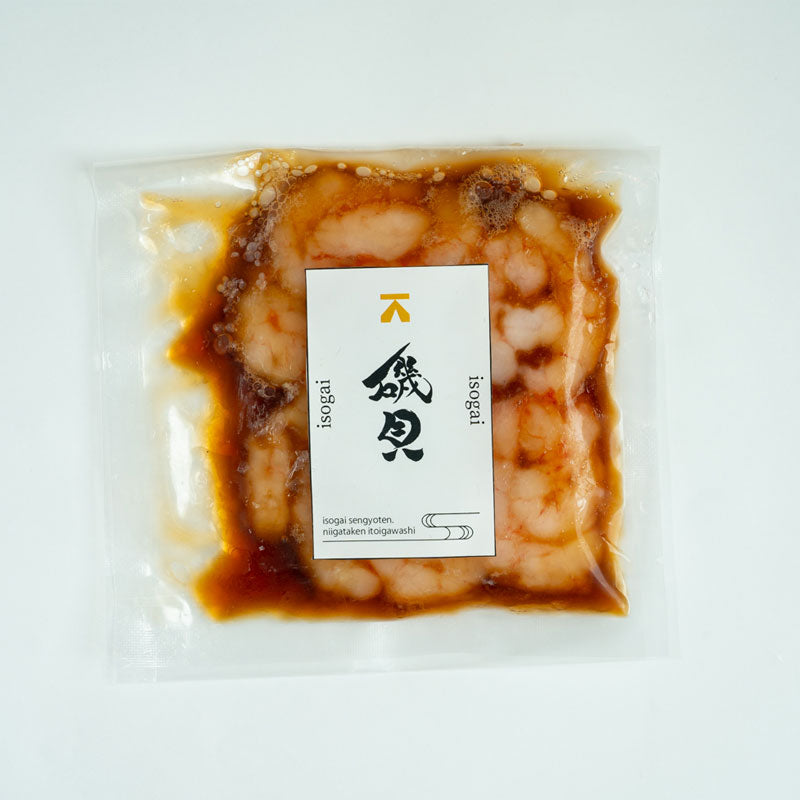 糸魚川 豪華食べつくしセット/磯貝鮮魚店