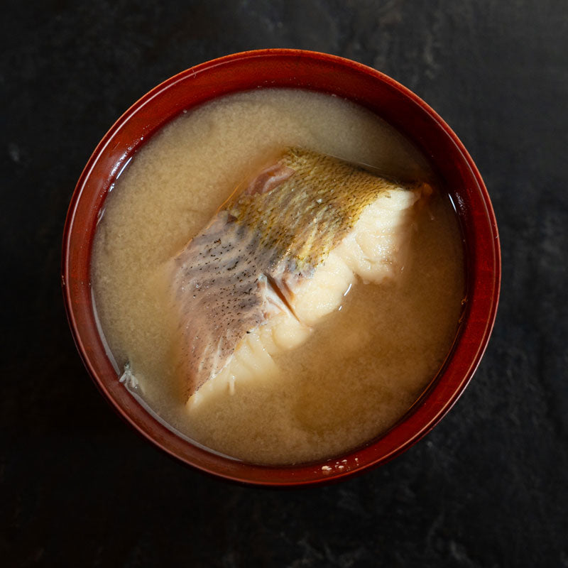 名物!たら汁セット(4食入り)/磯貝鮮魚店