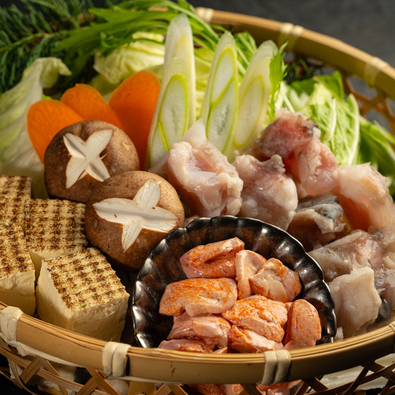 糸魚川 豪華食べつくしセット/磯貝鮮魚店