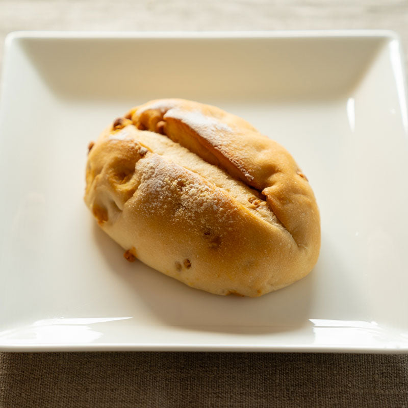 飛騨コシヒカリの米粉と玄米パン キャラメルチョコ 4個セット/和仁農園