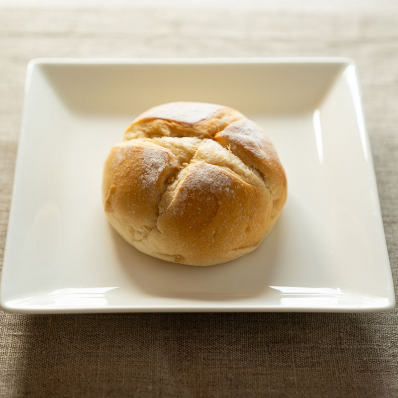 飛騨コシヒカリの米粉と北海道産小麦のオレンジ&レモンのシトラスパン 8個セット/和仁農園