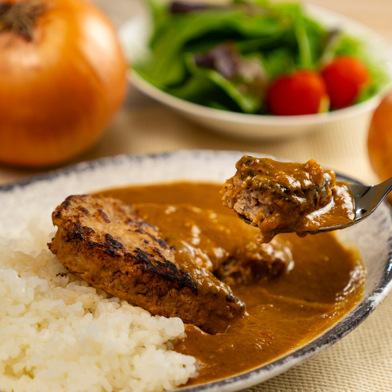 究極の北海道カレー(4種セット)/北の食べものづくり