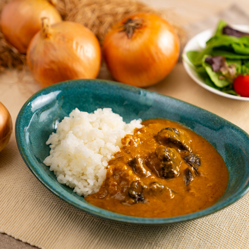 究極の北海道カレー(4種セット)/北の食べものづくり