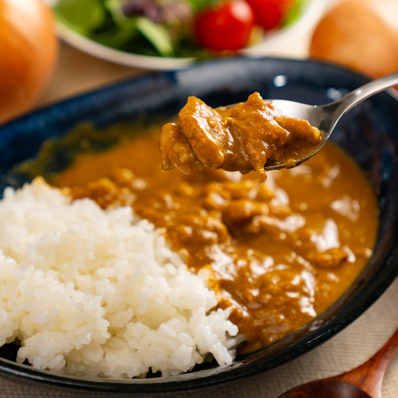 究極の北海道カレー(4種セット)/北の食べものづくり