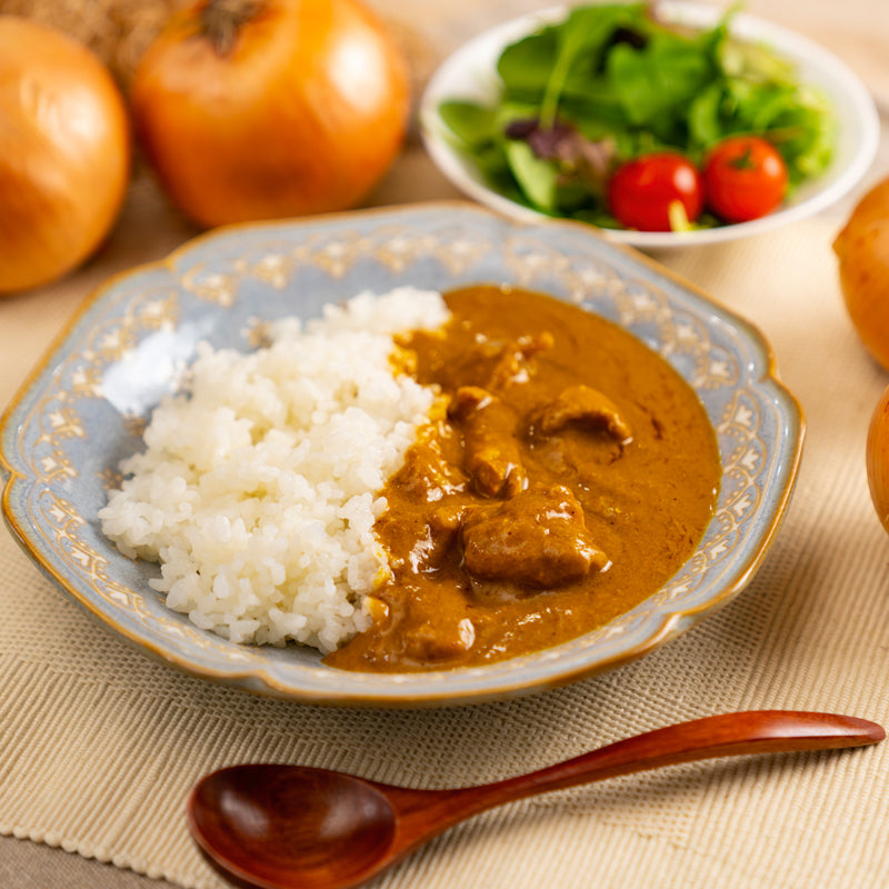 究極の北海道カレー(4種セット)/北の食べものづくり