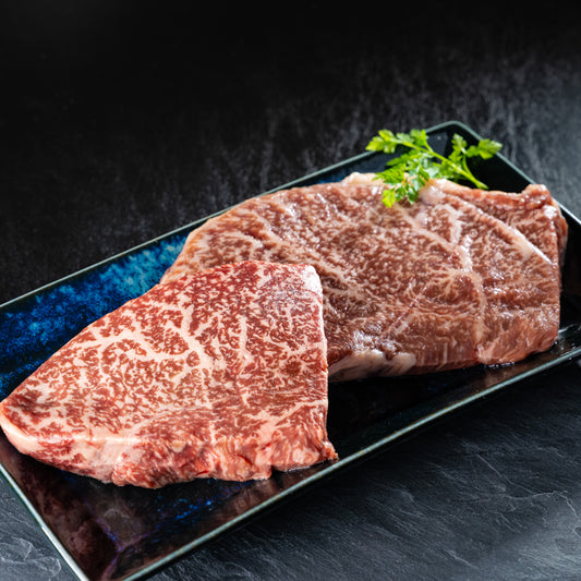 飛騨牛ステーキセット