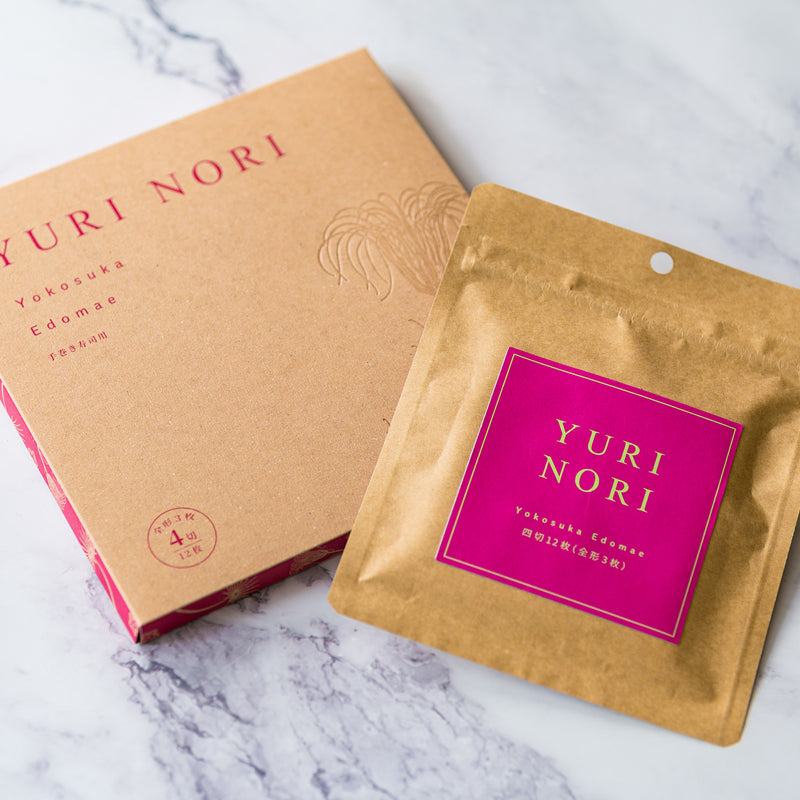 YURI NORIパッケージ