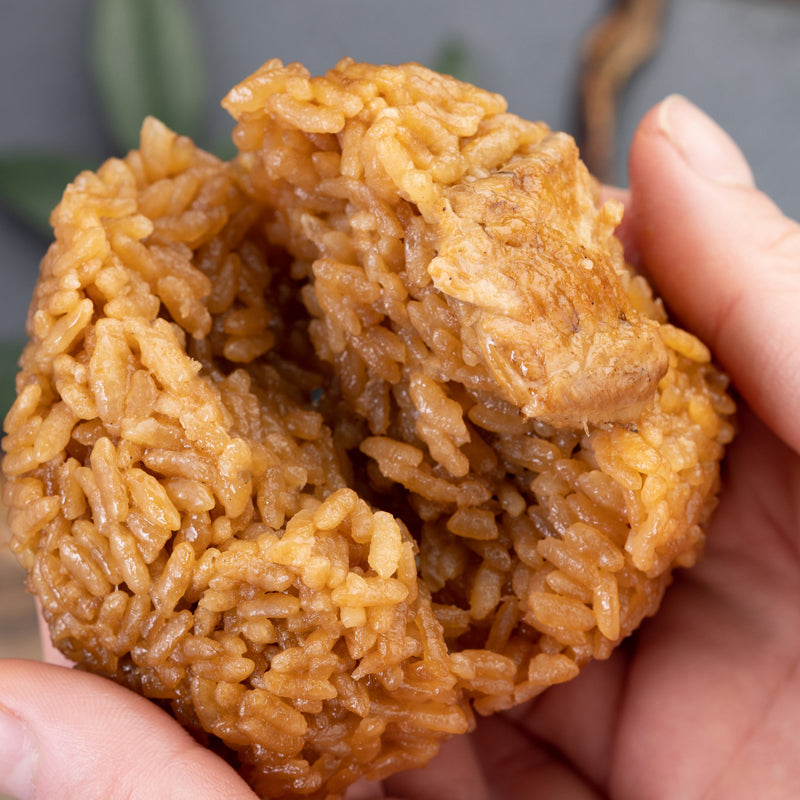 鰻のおむすび
