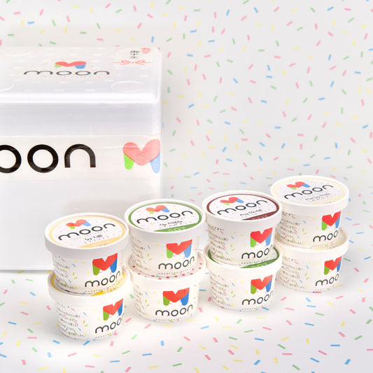 ムーン豆乳アイス 8個入り/ムーンフードジャパン