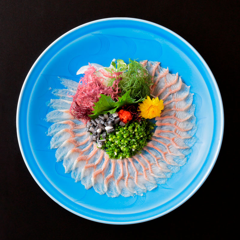うなぎの刺身(ご自宅用)/魚魚一