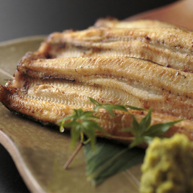 うなぎの詰め合わせ【松】/魚魚一