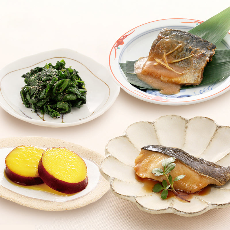 三陸・塩釡 手づくり惣菜