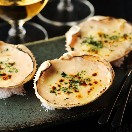 コッペ蟹グラタン 5個セット/天の酒喰食房