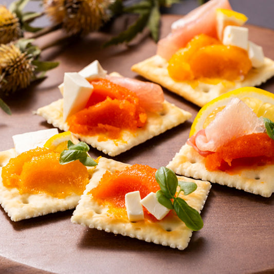 たまごのコンフィチュールセット/青い郷里