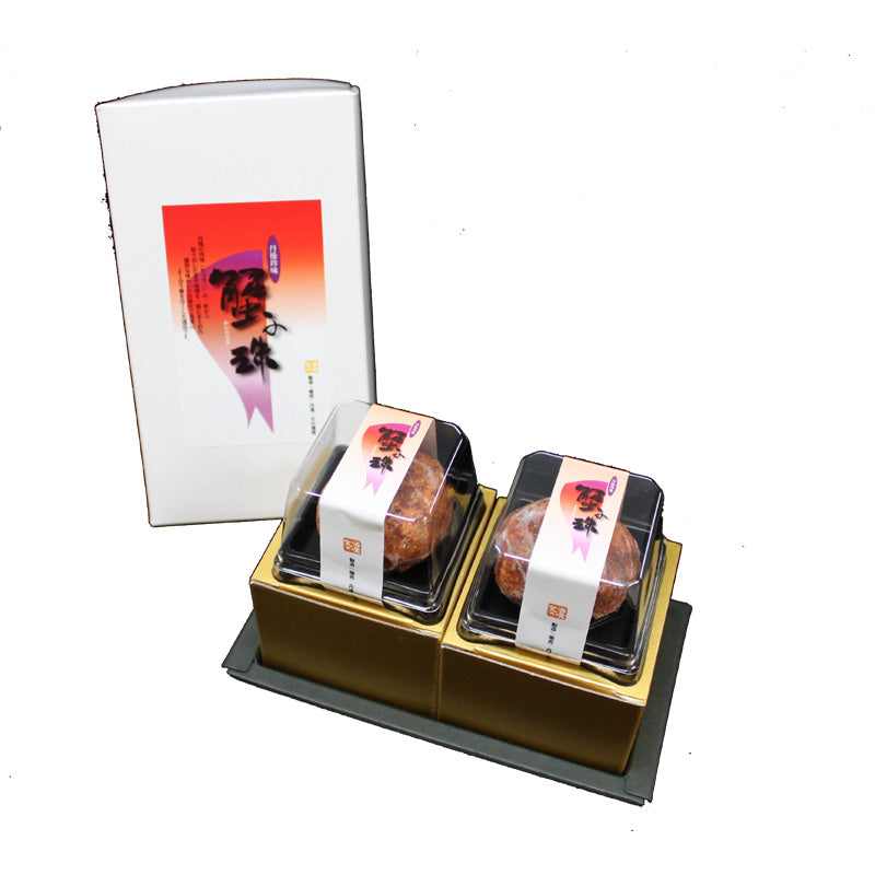 蟹の珠 2個セット/天の酒喰食房