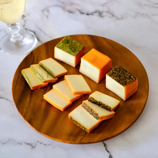 スモークチーズ