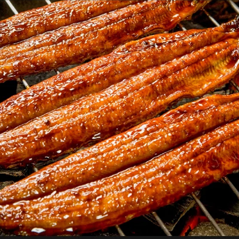 鰻の蒲焼き