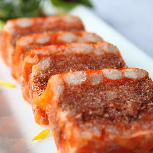 セイコ蟹のテリーヌ 満足セット/天の酒喰食房