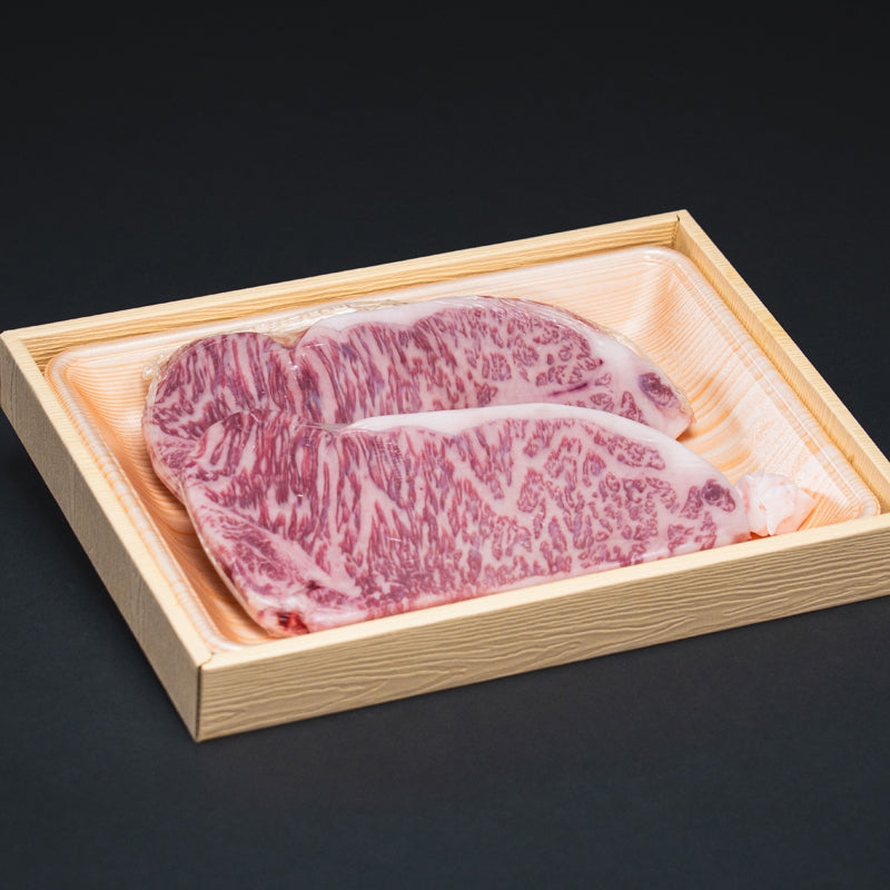 四万十牛ステーキ