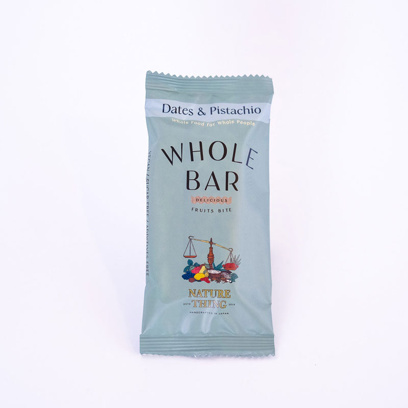 デーツ&ピスタチオ 12個入りBOX/ホールバー