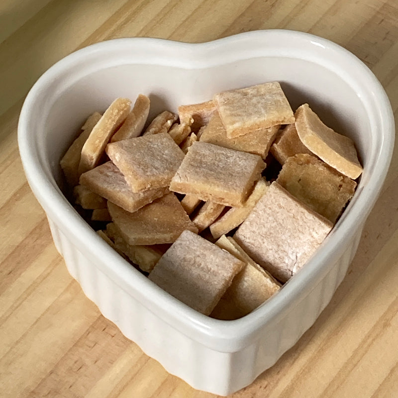 愛犬と食べれるクッキーさつまいも