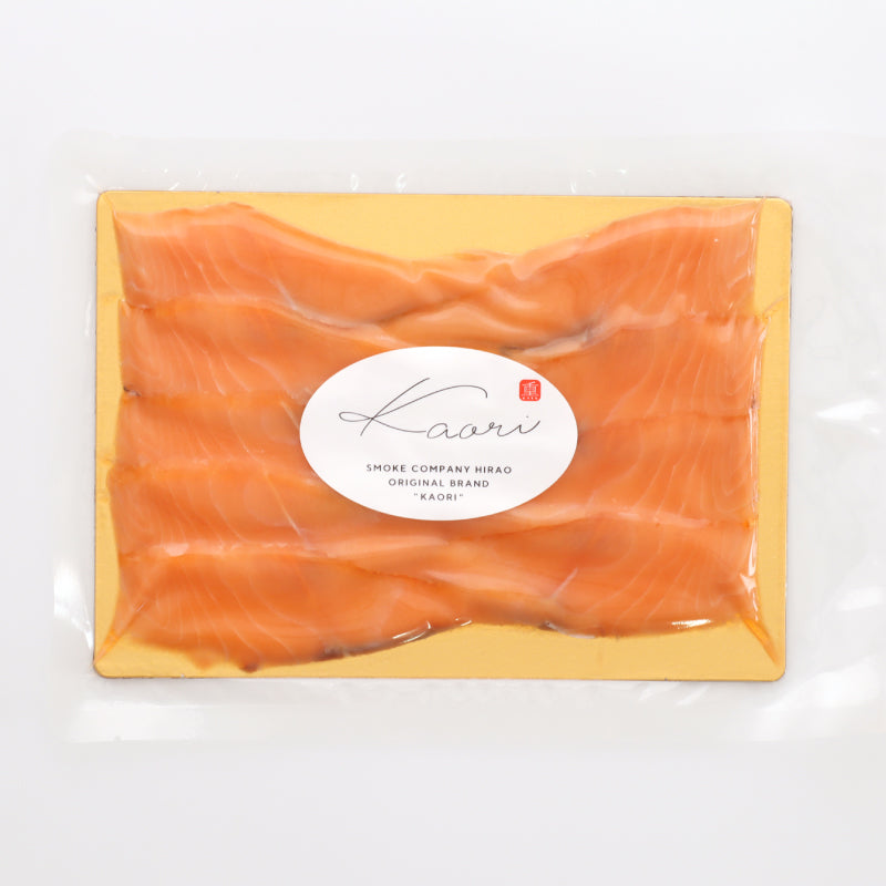 スコティッシュスモークサーモン/Kaori-熏