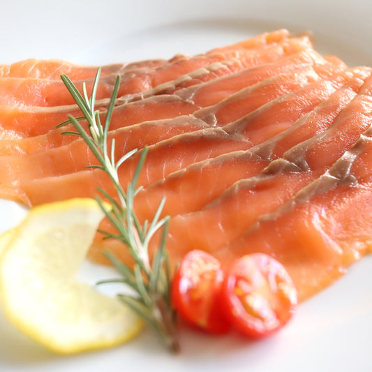 スコティッシュスモークサーモン/Kaori-熏