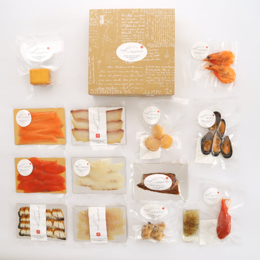 Kaoriのスモーク13種セット