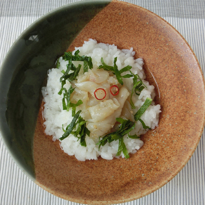 トラフグ珍味調理