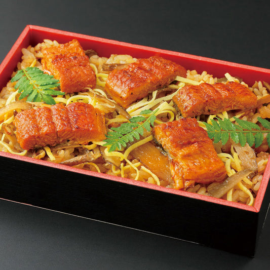 うな飯(郷土料理:ぼくめし)/魚魚一