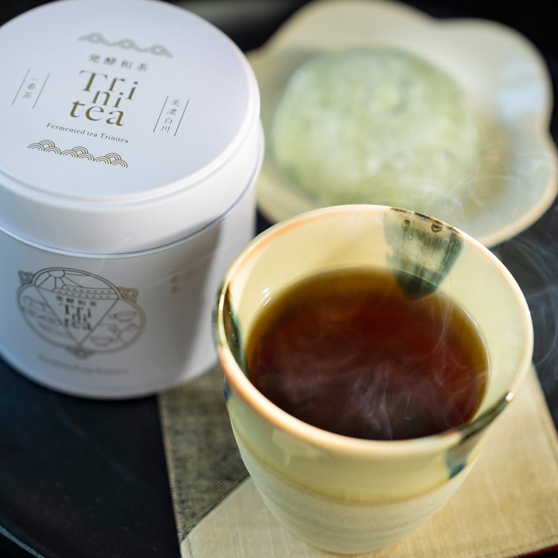 ヨリスグリ 一番茶