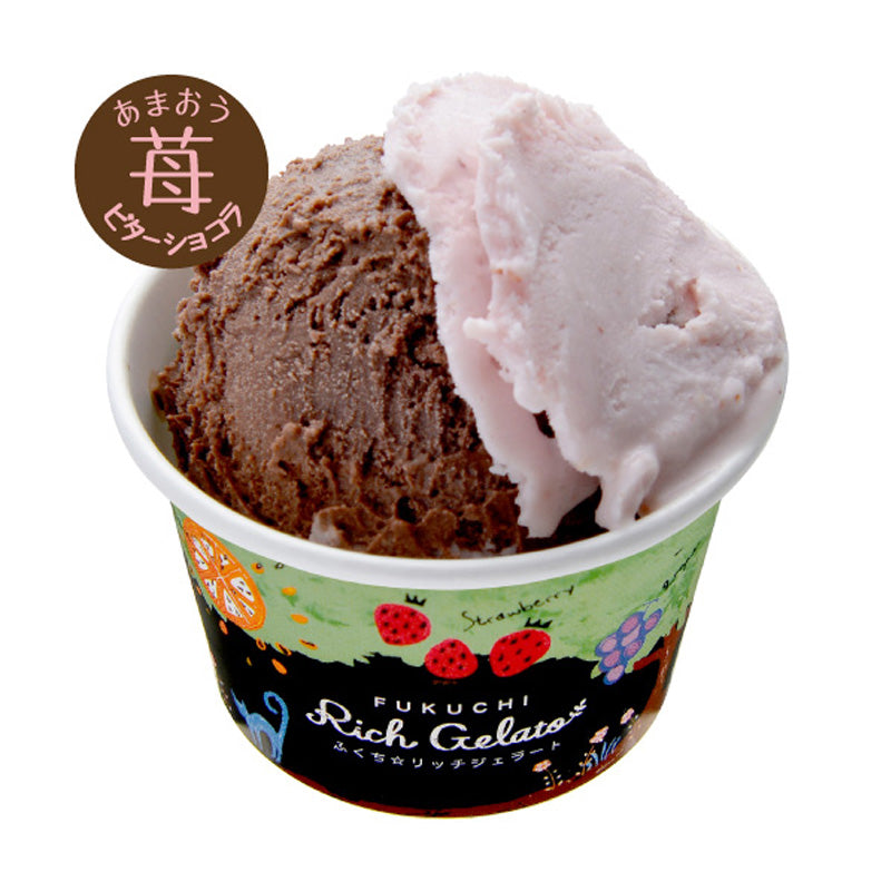 ふくち★リッチジェラート ミドルセット(9個入)/福智ブランドファクトリー