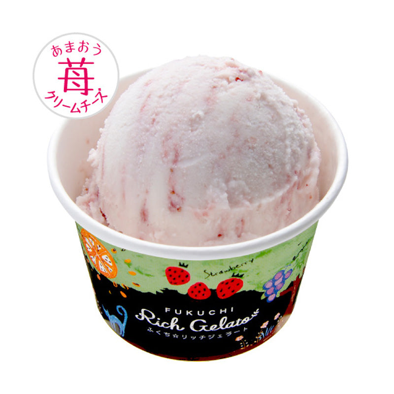 ふくち★リッチジェラート プレミアムセット(12個入)/福智ブランドファクトリー