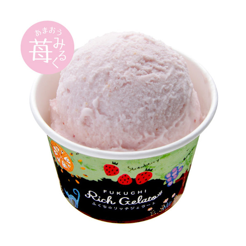 ふくち★リッチジェラート ミドルセット(9個入)/福智ブランドファクトリー
