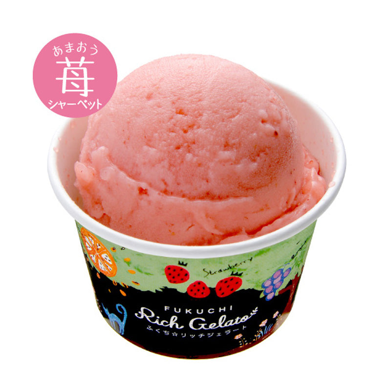 ふくち★リッチジェラート PAF MALL特別セット(6個入)/福智ブランドファクトリー