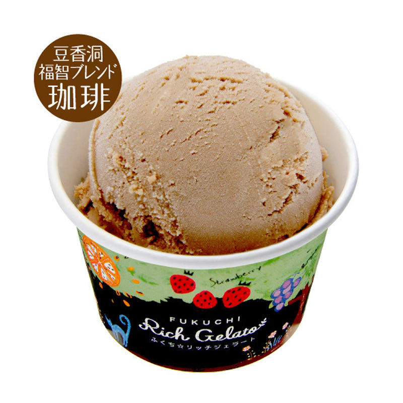 ふくち★リッチジェラート プレミアムセット(12個入)/福智ブランドファクトリー
