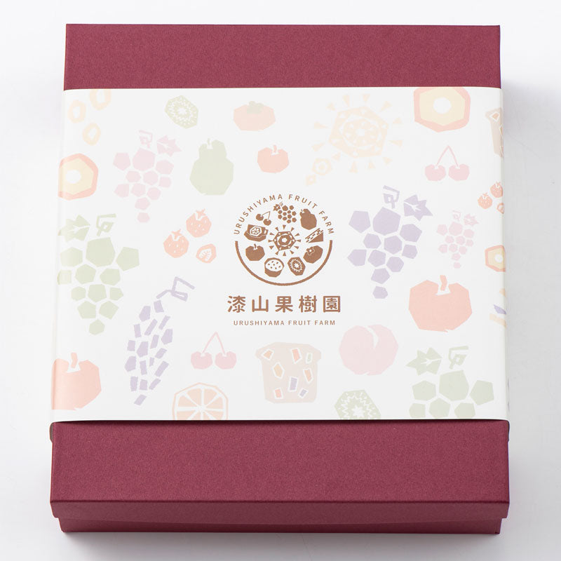 絶品 バターサンドセット/漆山果樹園