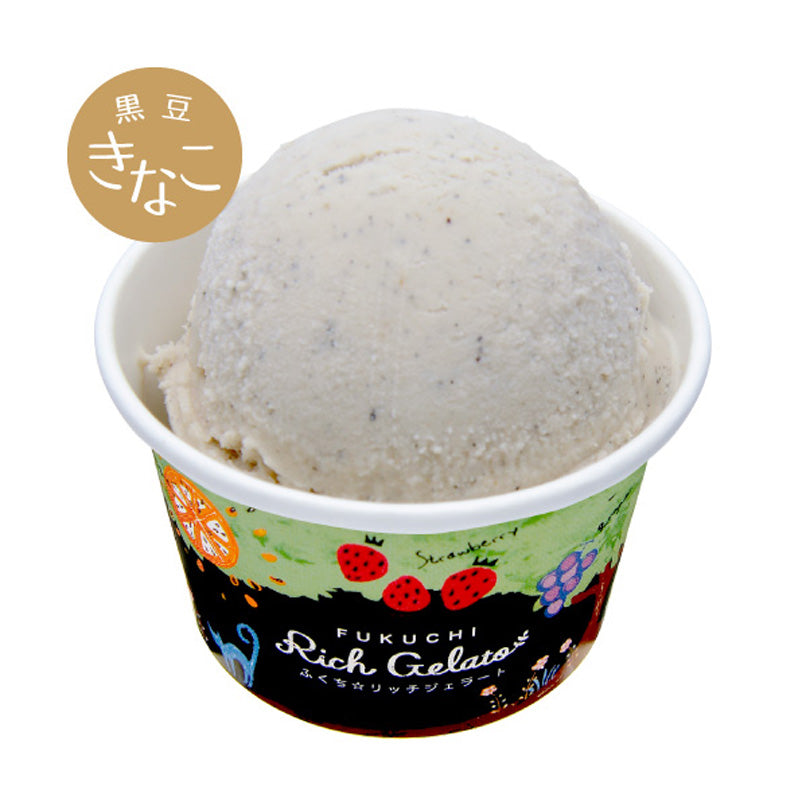 ふくち★リッチジェラート ミドルセット(9個入)/福智ブランドファクトリー