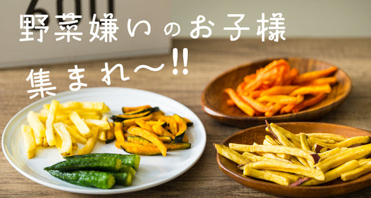 野菜チップス-南国やまみどり