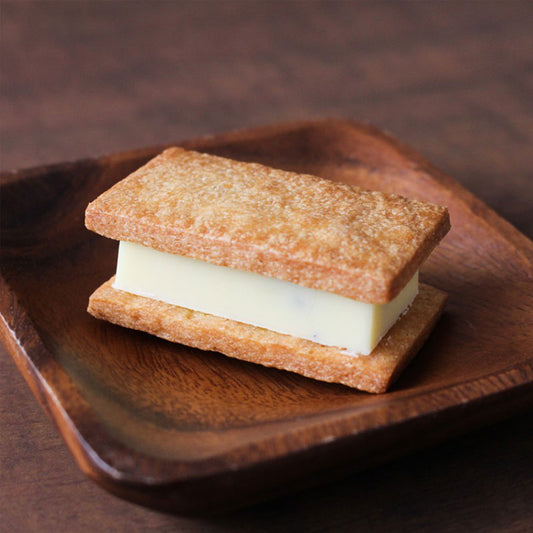 絶品　バターサンドセット/漆山果樹園