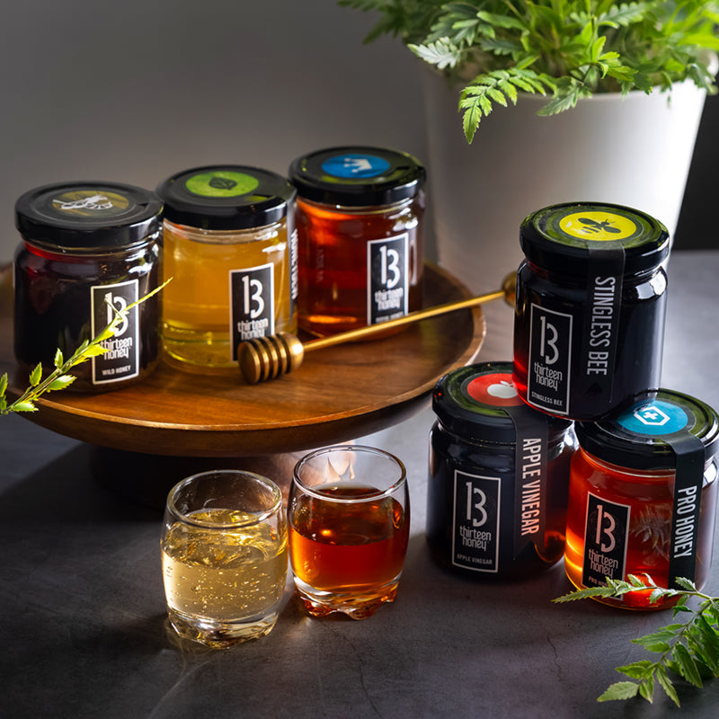 ワイルドハニー -13Honey-/AROMAFORIA JAPAN｜お取り寄せグルメ通販