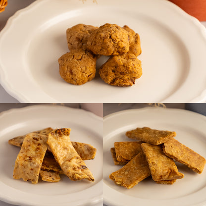 3種クッキーセット